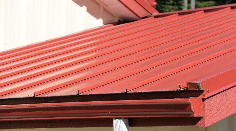 Industrial Roof Repair in Halma, MN